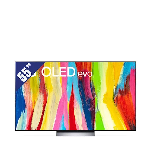 Smart Tivi OLED LG 4K 55 inch 55C2PSA