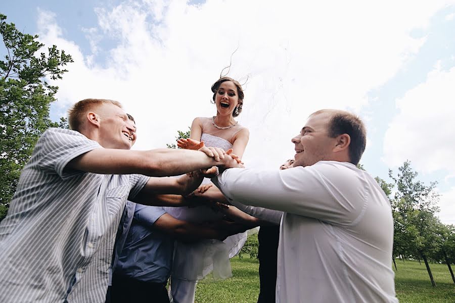 Fotógrafo de bodas Sergey Kuzmenkov (serg1987). Foto del 23 de julio 2018