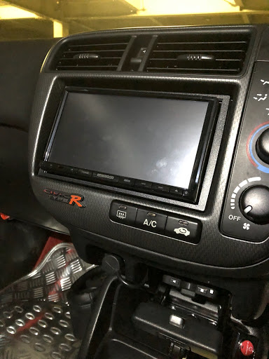 シビック のdiy カーナビ取付 Etc取付に関するカスタム メンテナンスの投稿画像 車のカスタム情報はcartune