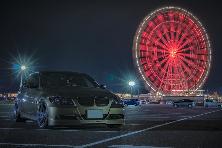 3シリーズ セダンの一眼レフ修行中・E9X系オフ・撮れ高不足に関するカスタム事例の投稿画像11枚目
