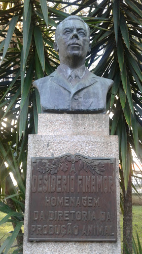 Busto Desidério Finamor