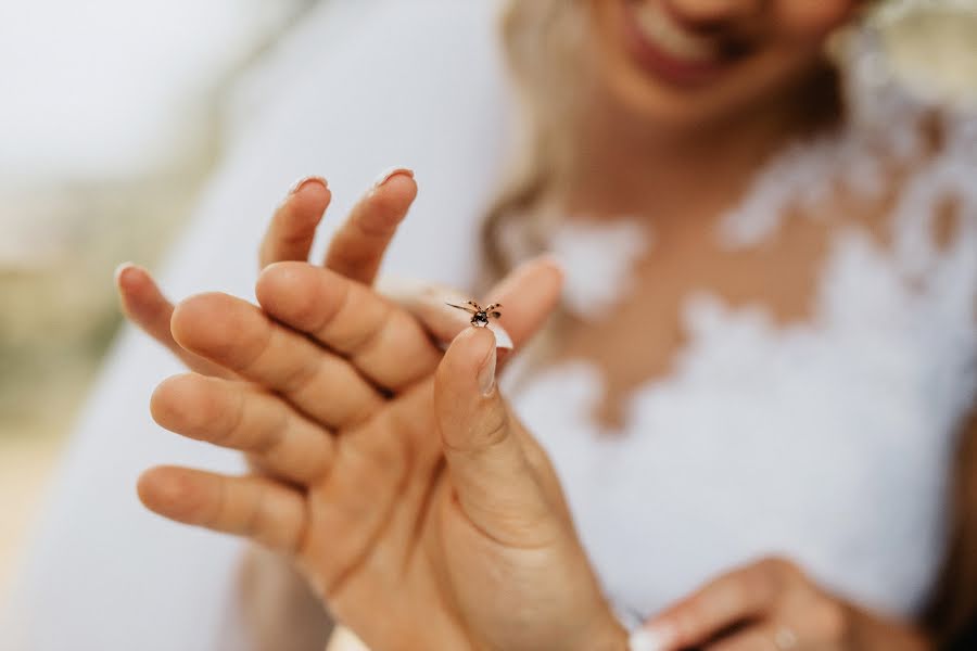 Wedding photographer Marek Zalibera (zalibera). Photo of 5 September 2019