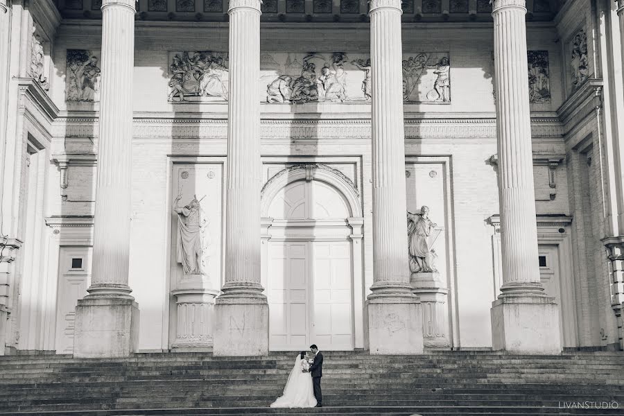 Photographe de mariage Pavel Lazurko (pavellfoto). Photo du 21 septembre 2018