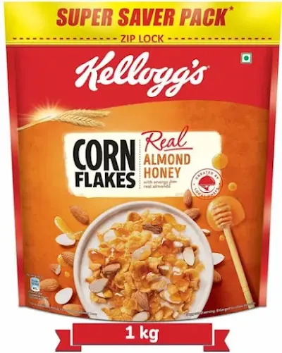 Kellogg's All Bran Wheat Flakes - 1 kg