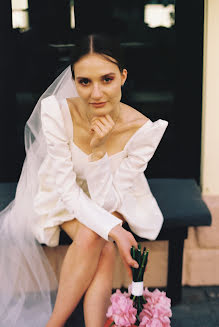 Fotógrafo de bodas Angelina Zotova (zooootovaph). Foto del 8 de septiembre 2023