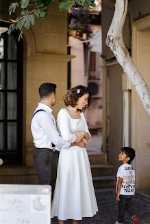 Fotógrafo de bodas Mamed Mamedov (mamed086). Foto del 10 de octubre 2023