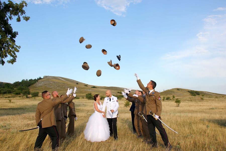 Fotógrafo de bodas Zsuzsa Szalay (szalay). Foto del 18 de julio 2017