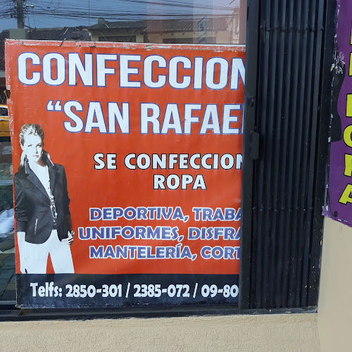 Opiniones de Confeccion San Rafael en Quito - Sastre