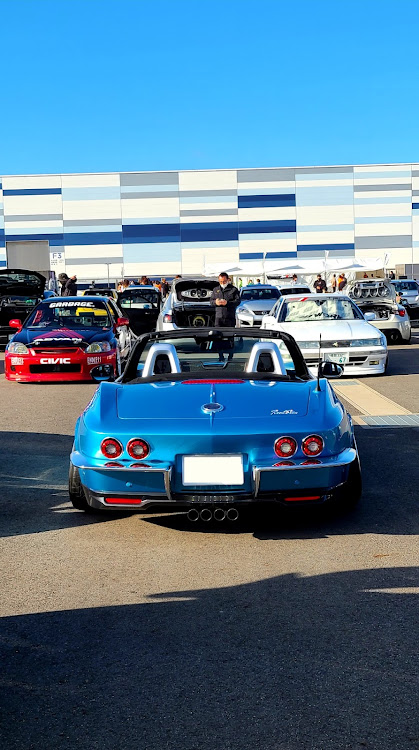 フィットの180sx・ローレル・スタンスネーション・stancenation・愛知に関するカスタム事例の投稿画像15枚目