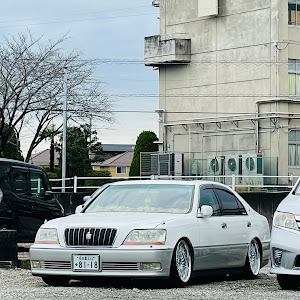 クラウンマジェスタ JZS177