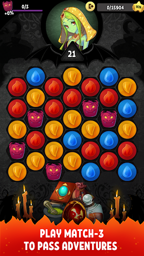Sinful Puzzle Dates Inferno Mod Apk 1 0 17 Unlimited Money Download