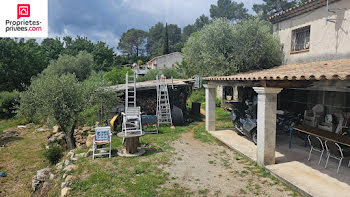 maison à Saint-Cézaire-sur-Siagne (06)