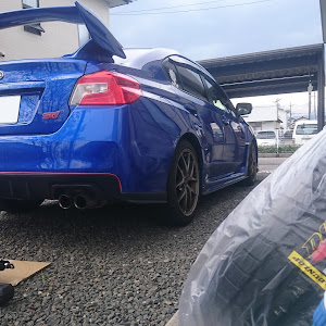 WRX STI VAB