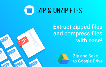 Zip & Unzip Files Preview image 0