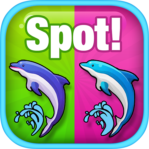 Spot the Difference - Aquarium 解謎 App LOGO-APP開箱王