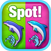 Spot the Difference - Aquarium 1.0 Icon