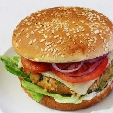 Paneer Burger