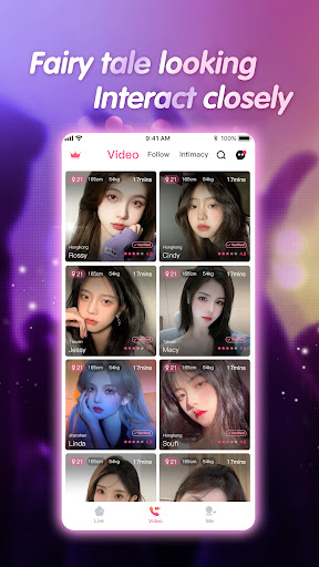 Screenshot Xingba Live﹣Live Streaming App