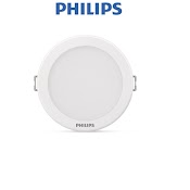 [Mã Bmlt35 Giảm Đến 35K] Bộ Đèn Philips Led Âm Trần Tròn Dn027B G2 Công Suất (7W, 10W, 14W, 17W, 22W)