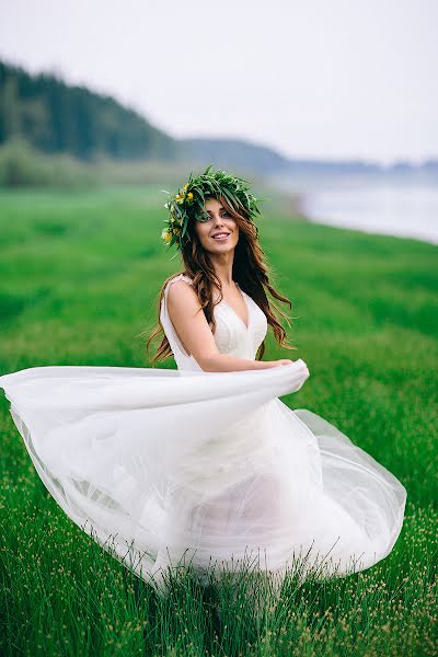 Photographe de mariage Kirill Merkurev (merkurievkirill). Photo du 6 septembre 2016