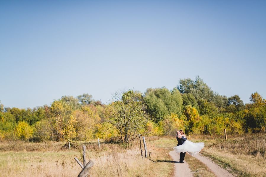 Pulmafotograaf Nadezhda Kurtushina (nadusha08). Foto tehtud 26 detsember 2016