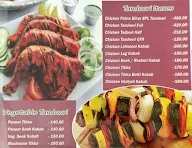 Hotel Patna Bihar menu 8