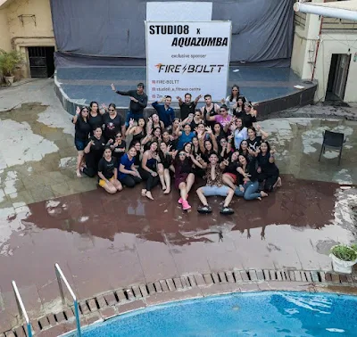 Studio8 - A fitness centre