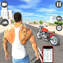 Icon Indian Bike Games- Driving 3D