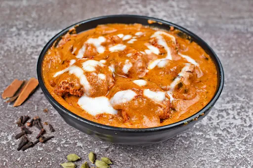 Murgh Tikka Makhani