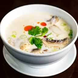 Tom Kha Kai Soup