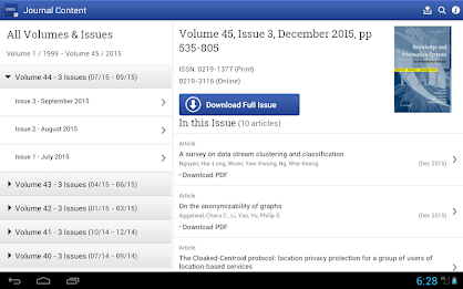 Knowledge and Inf Systems poster 8