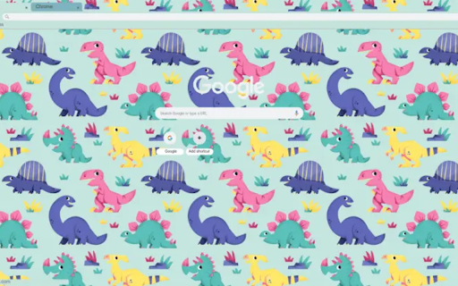 Dinosaurs Preview 1