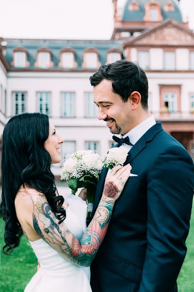 Fotógrafo de casamento Nina Shloma (shloma). Foto de 25 de setembro 2017