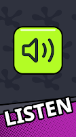 Easy Lizzy: English words Screenshot
