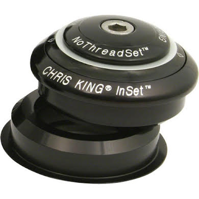 Chris King InSet 1 Headset 1-1/8" Steerer w/44mm Headtube