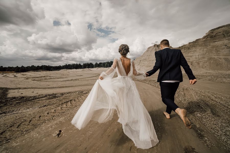 Photographe de mariage Olesya Shikanova (oksnapshot). Photo du 8 octobre 2020