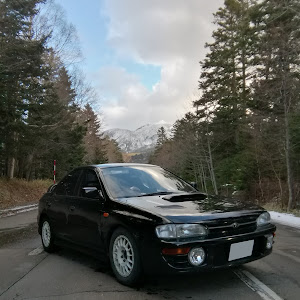 インプレッサ WRX GC8