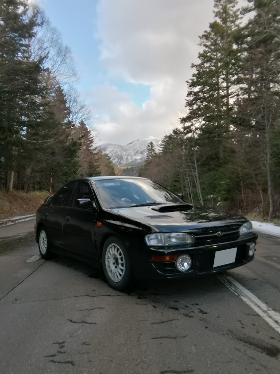 インプレッサ WRXのDIY・HID取り付けに関するカスタム事例の投稿画像1枚目