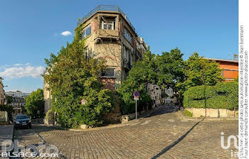 appartement à Paris 19ème (75)