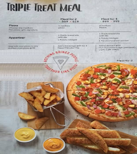 Pizza Hut menu 8