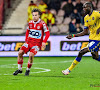 Kristof D'Haene geeft assist voor openingsgoal van KV Kortrijk en verliest toch nog