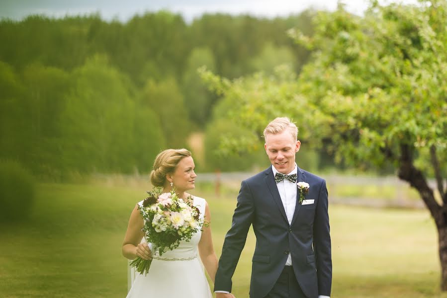 Hochzeitsfotograf Anders Ristenstrand (ristenstrand). Foto vom 30. Juni 2020