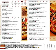 La Pino'z Pizza menu 4