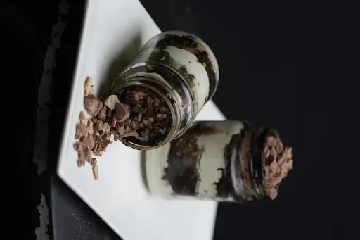 Kit Kat Mousse Jar