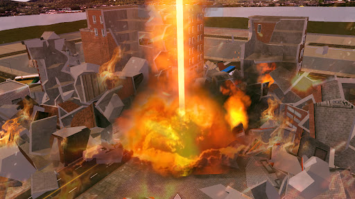 Screenshot City Destruction Simulator