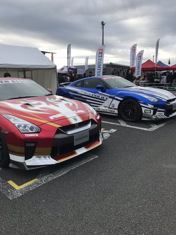 スカイラインのニスモフェスティバル・GT-R・サニー・ブルーバード・フェアレディZに関するカスタム事例の投稿画像7枚目