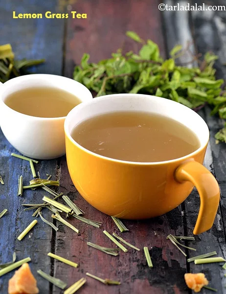 Lemon Grass Tea (Serve 1)