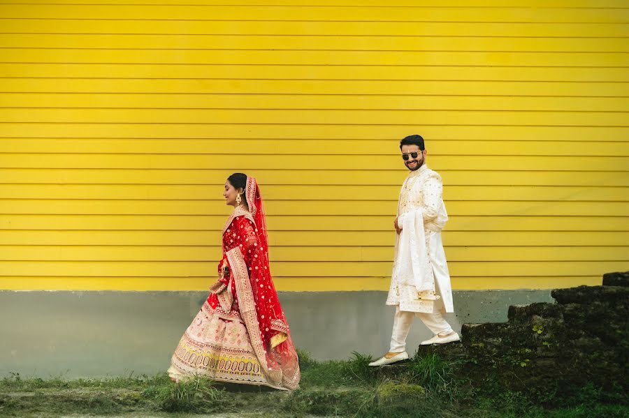 Wedding photographer Shashank Shekhar Pandey (shashankimages). Photo of 16 April