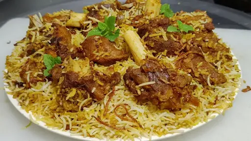 Mutton Dum Biryani