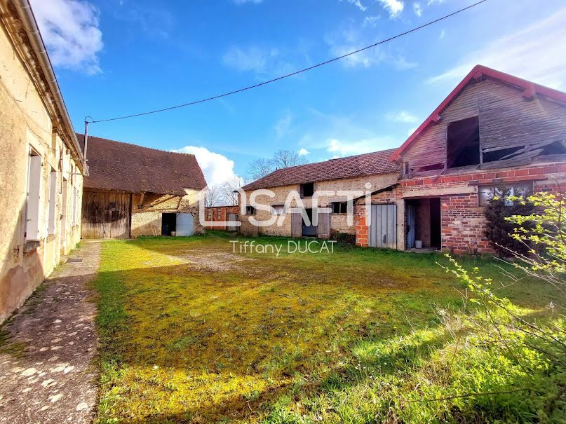 Vente maison 4 pièces 108 m² à Prusy (10210), 70 000 €